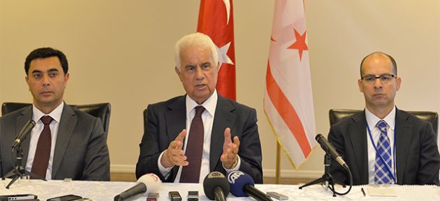 KKTC’den BM’ye Cenevre’de 3'lü zirve teklifi