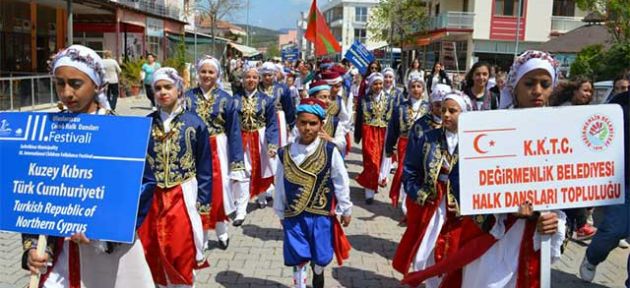 KKTC’li öğrenciler İzmir’de