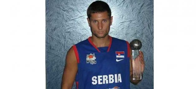 Koopspor’a Sırp oyuncu