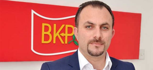 Korkmazhan: “TMT hesap vermeli”