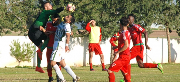 Kötünün iyisi kazandı 0-1