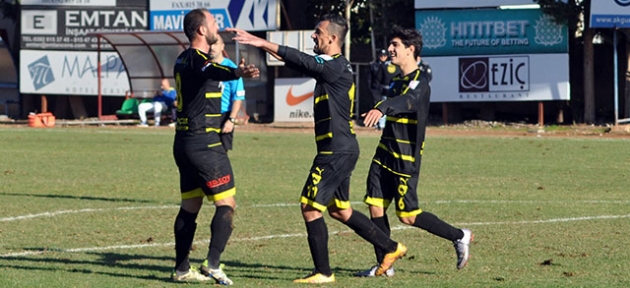 ‘Kral’ Ocak: 6-1