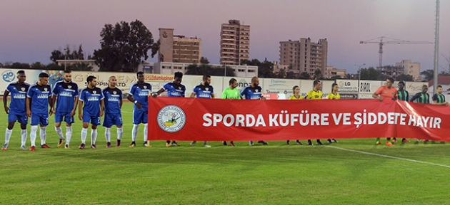 KTSYD Kupası gece parladı