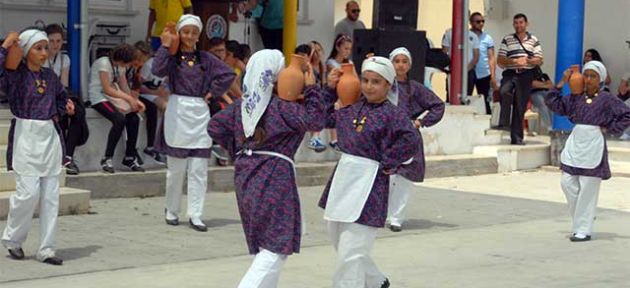 Kültür ve sanat festivaline katılım az oldu