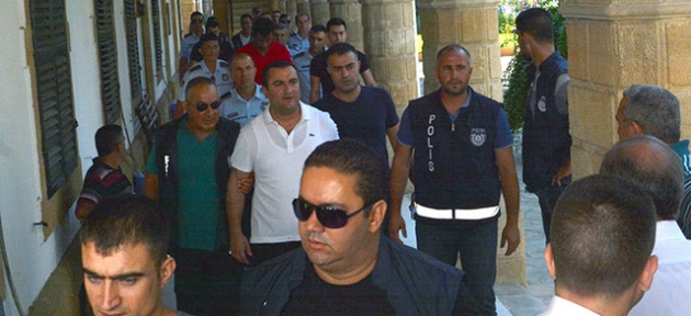Kundaklama zanlılarının  davası 11 Temmuz’da