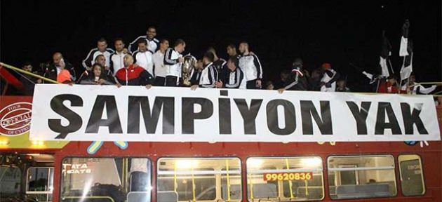 Kupa aşkına 4-1