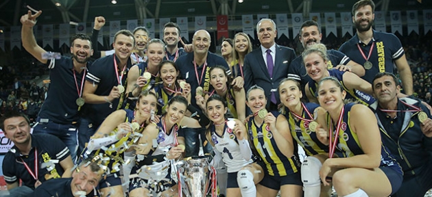 Kupa Fener’in