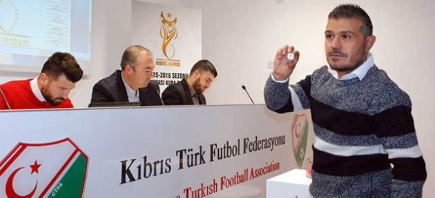 Kupa mesaisi başlıyor