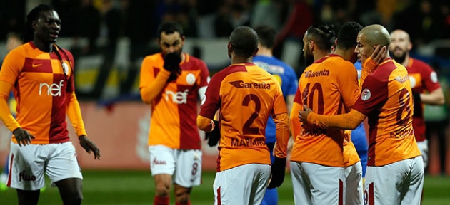Kupada son bilet Galatasaray'ın