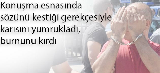 ‘Kurt’ parçaladı