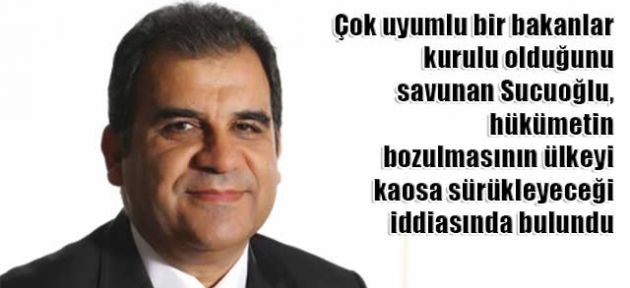 Kurultay mesajı