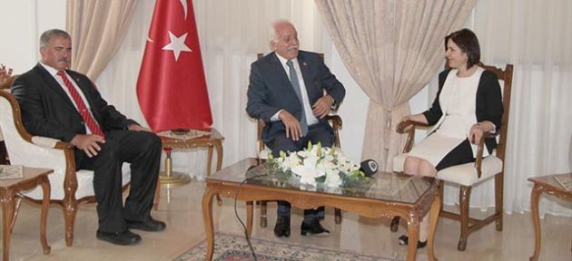Kurumsal yapı güçlenmeli