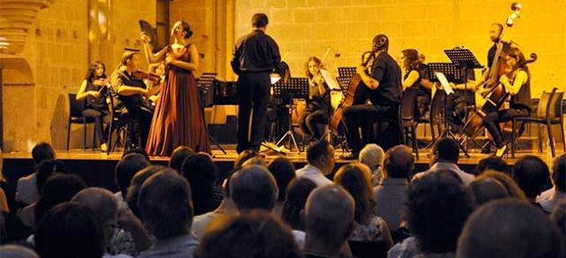 Kuzey Kıbrıs müzik festivali başladı