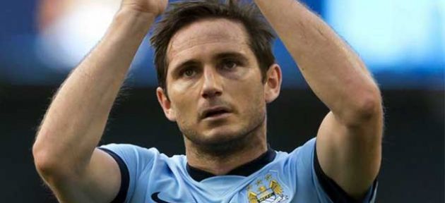 Lampard’tan rekorla veda