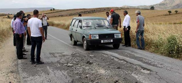  Lapta Belediyesi'nden eylem uyarısı