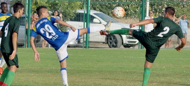 Lapta deplasmanda galip