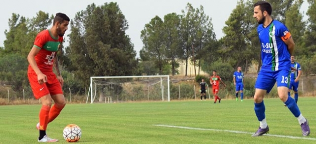 Lapta gözünü 1. Lig’e dikti  2-0