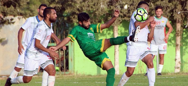 Lapta’dan ‘Kaya’ gibi başlangıç  0-3