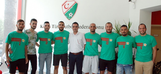 Lapta’dan transfer atağı