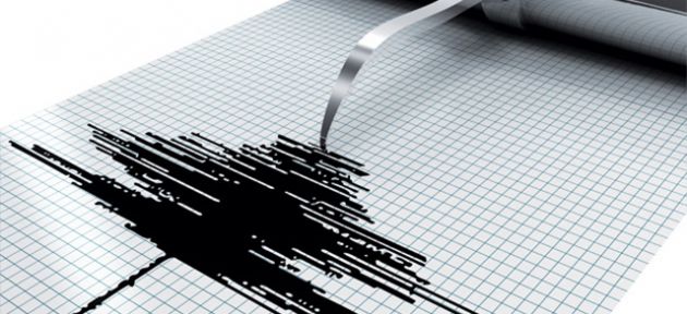 Larnaka açıklarında 3,6 şiddetinde deprem meydana geldi