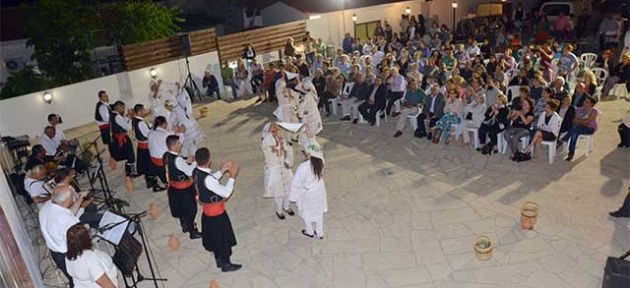 Larnaka’da ortak etkinlik