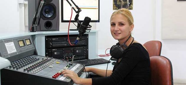 LAÜ FM 12 yıldır yayında
