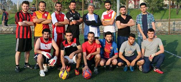 LAÜ’den 7. Basketbol Anı Turnuvası