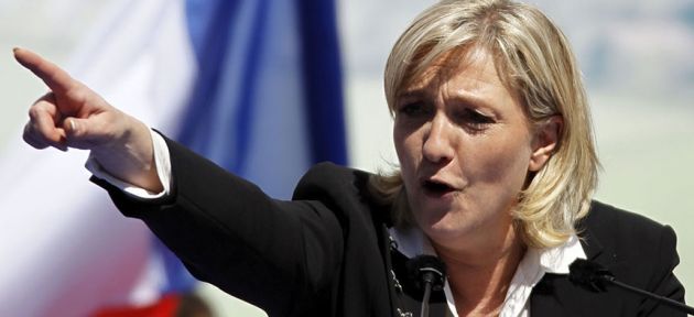 Le Pen’den kızdıran açıklama