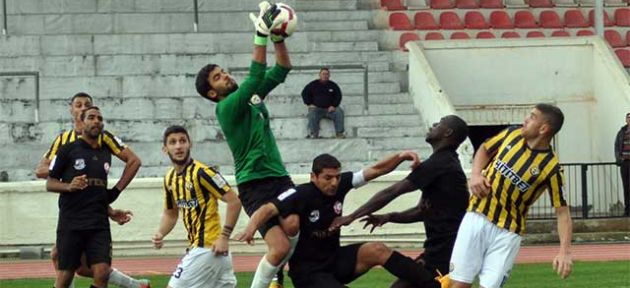 Lefke’nin Kasım’ı var 2-1