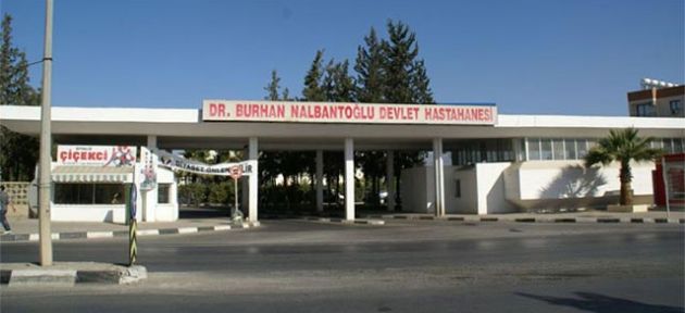 Lefkoşa Dr. Burhan Nalbantoğlu hastanesi normal çalışma koşullarına döndü