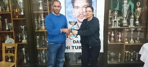 Lefkoşa’da darts heyecanı  