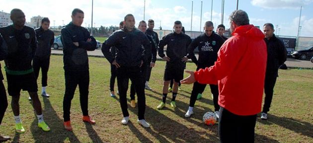 Lefkoşa’da derbi ateşi