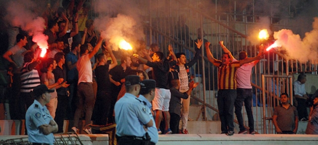 Lefkoşa’da gece ESİN’tisi 2-0