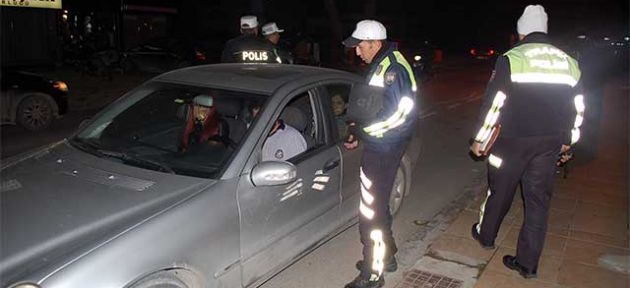 Lefkoşa’da huzur operasyonu