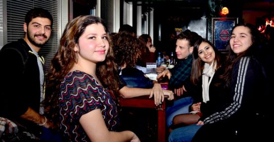 Lefkoşa’da Rock’n Rolla Devri 