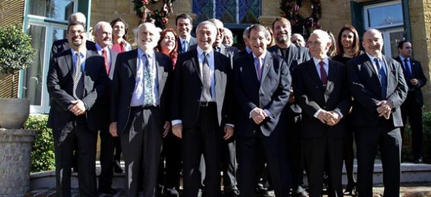 Lefkoşa’dan  yapıcı mesaj