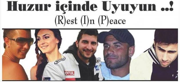 Lefkoşa’ya kadar gelecekler