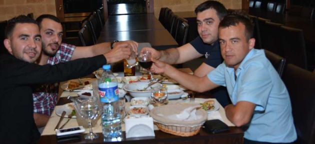 Lefkoşa’ya tepeden bakmak
