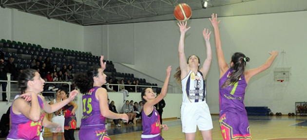 Levent ve GAÜ galip