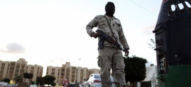 Libya’da silahlı saldırı: 4 ölü