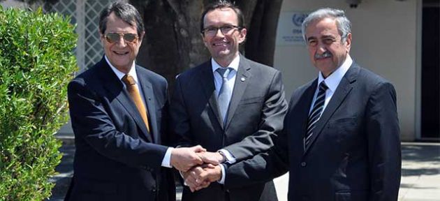 Liderler görüşmesine Eide de katılacak