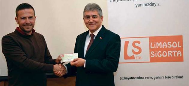 Limasol Sigorta acenteleri buluştu