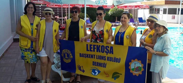 Lionslardan anlamlı etkinlik