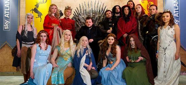 Londra’da 'Game of Thrones' sergisi