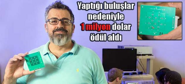 Luricinalı ‘Mucit’