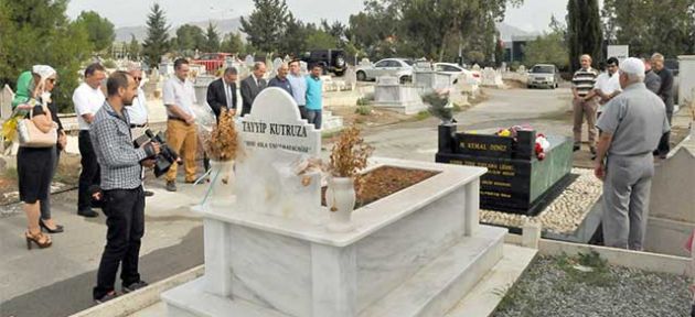 M. Kemal Deniz'in ilkeleri hep hatırlanacak