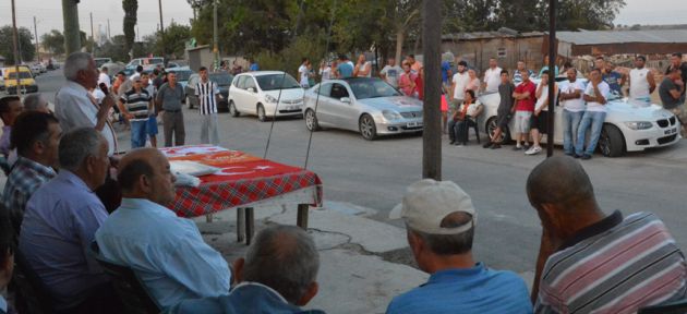 “Maceraya  gerek yok”