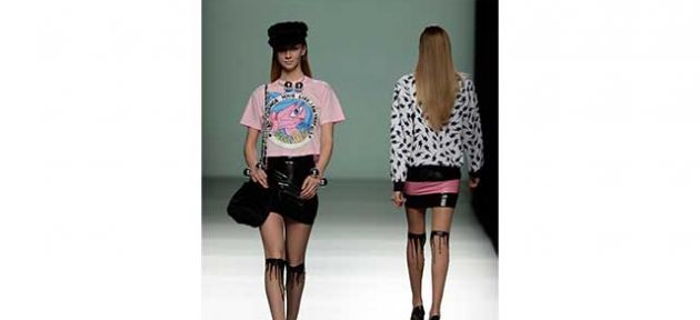 Madrid’te moda rüzgarı sürüyor