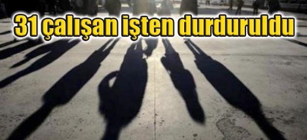 Mağdur oldular