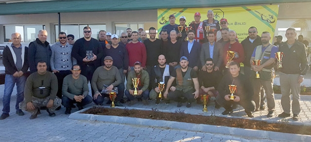 Mağusa Sporting Kupası yapıldı